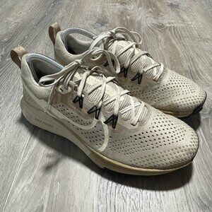 Nike React Pegasus Trail 4 Women’s Size 8.5 – Sanddrift Running Shoes Trail
